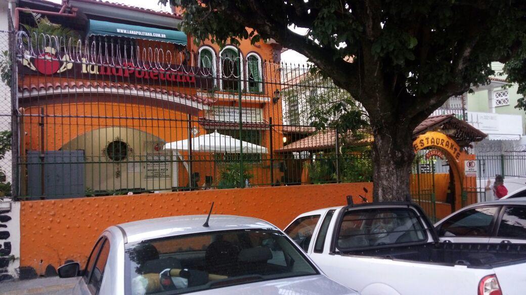 Hostel La Napoletana Salvador